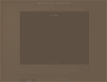 Tablet Screenshot of deniselundyphotography.com